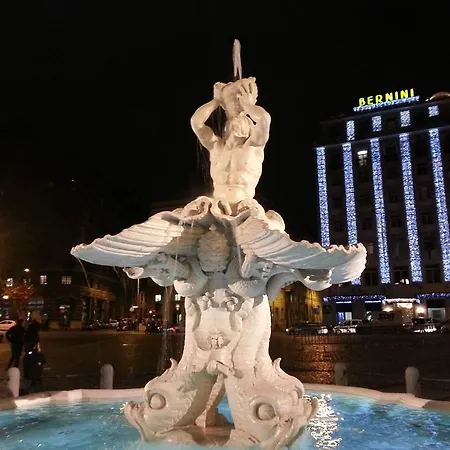 Casa de hóspedes Barberini Luxury Roma