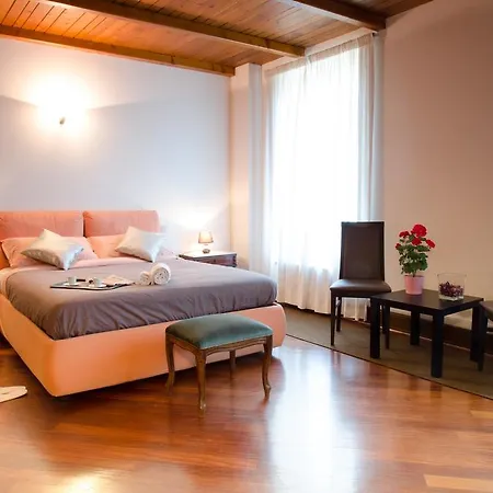 Casa de hóspedes Barberini Luxury *