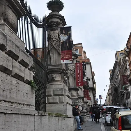 Guest house Barberini Luxury *