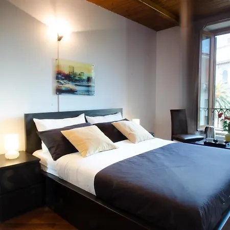 Barberini Luxury Guest house Rome