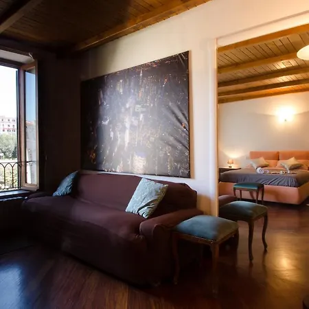 بيت ضيافة Barberini Luxury *